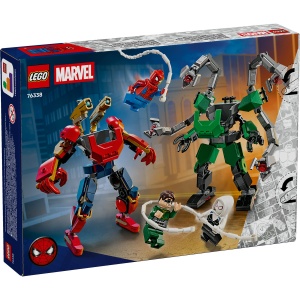 Bătălia roboților: Omul Păianjen vs Doc Ock - Img 3