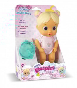 BLOOPIES Papusa scafandru Sweety
