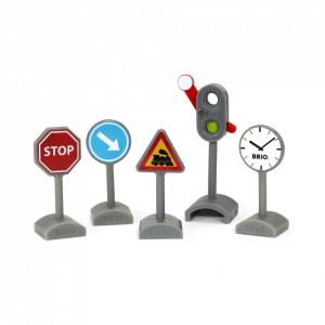 Brio - Kit Semne Trafic - Img 3