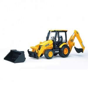 Bruder - Buldoexcavator Jcb Midi Cx - Img 3
