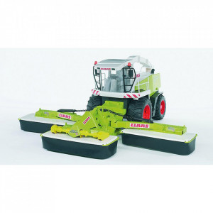 Bruder - Combina De Treierat Claas Jaguar 900 - Img 3