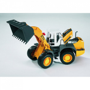Bruder - Incarcator Articulat Liebherr L574 - Img 3