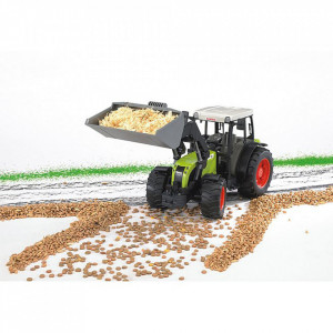 Bruder - Tractor Claas Nectis 267 F - Img 8