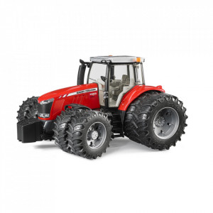 Bruder Tractor Massey Ferguson 7624 - Img 5