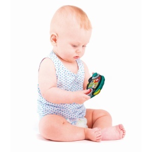 Clementoni - Controler de joc Disney cu lumini si sunete pentru dezvoltarea senzoriala si a abilitatilor motorii fine - Img 4