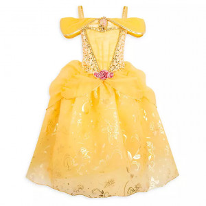Costum Belle - Beauty And The Beast