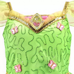 Costum/Rochie Tinker Bell - Img 4