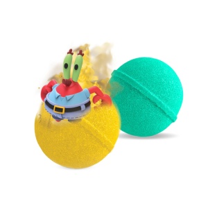 Craze - Bila de baie cu surpriza Sponge Bob - Img 2