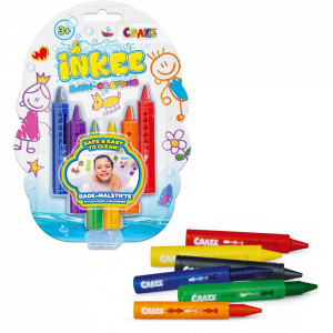 Craze - Inkee - Creioane De Colorat In Baie - Img 2