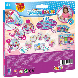 Craze - Set Template-uri Pentru Creatii Cu Margele - Fete - Img 3