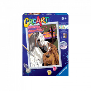 Creart - Pictura Cai - Img 2