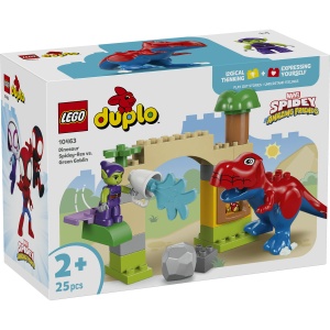 Dinozaurul Spidey-Rex vs Green Goblin - Img 2