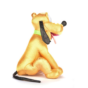 Disney 100 - Plus cu sclipici si sunete, Pluto, 28 cm - Img 3