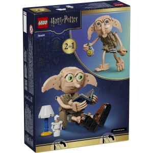 Dobby, spiridușul liber - Img 3