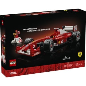 Ferrari F2004 și Michael Schumacher - Img 2