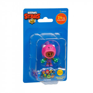 Figurina blister, Brawl Stars, Rosa