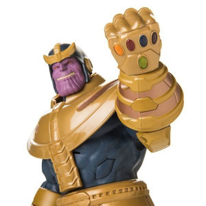 Figurina interactiva Deluxe Thanos Avengers: Endgame - Img 2