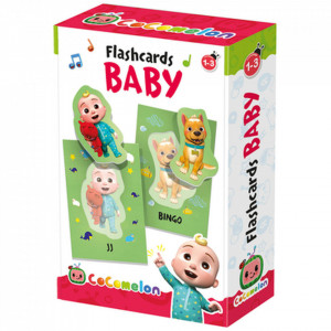 Headu Cocomelon - Cartonase Baby