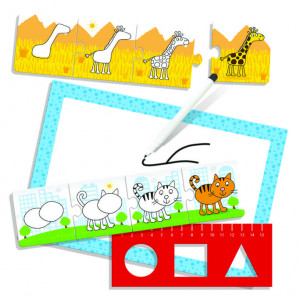 Headu Handmade Creation - Scoala De Desen Pas Cu Pas - Img 2