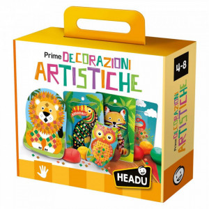 Headu - Primele Mele Decoratiuni Artistice - Img 3