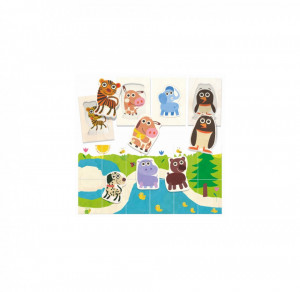 Headu Stem - Carti Sa Potrivim Animalele - Img 2