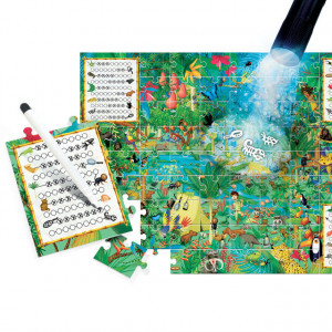 Headu Stem - Joc Explorati Padurea - Img 2