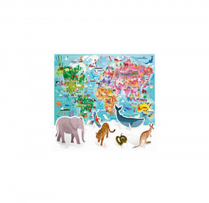 Headu Teacher Tested - Puzzle Turul Lumii - Img 2