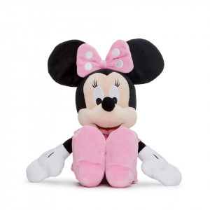 Jucarie De Plus Minnie 25Cm - Img 4
