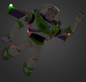 Jucarie Interactiva Buzz Lighyear - Disney Toy Story 4 - Img 4