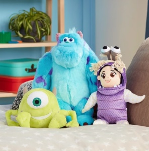 Jucarie plus Sulley, Monsters - Img 2