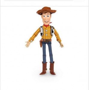 Jucarie Woody interactiv, Toy Story 4 - Img 6