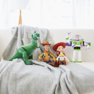 Jucarie Woody interactiv, Toy Story 4 - Img 8