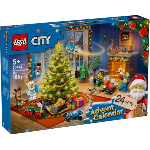 LEGO City Calendar de advent 2025 - Img 2