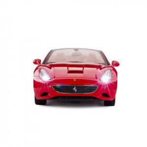Masina Cu Telecomanda Ferrari California Scara 1 La 12 - Img 6