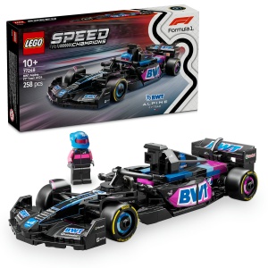 Masina de curse BWT Alpine F1® Team A524