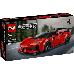 Mașina de sport Ferrari SF90 XX Stradale - Img 2