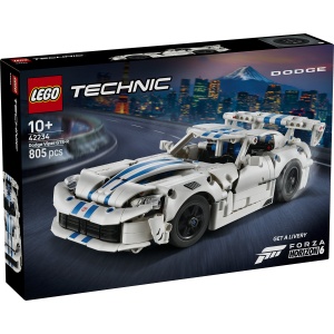 Mașina sport Dodge Viper GTS-R - Img 2