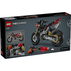Motocicleta Ducati Desmo450 MX, versiunea de uzină - Img 3