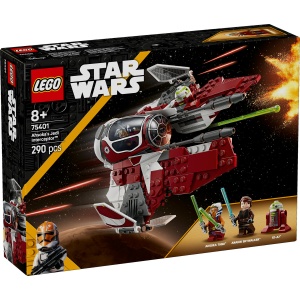 Nava Interceptor™ Jedi a lui Ahsoka - Img 2