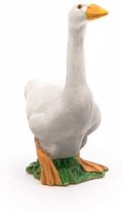 Papo Figurina Gasca Alba - Img 2