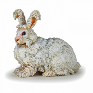 Papo Figurina Iepure Angora - Img 4