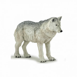 Papo Figurina Lup Polar - Img 2