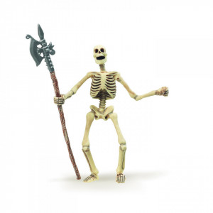 Papo Figurina Schelet Fosforescent - Img 2