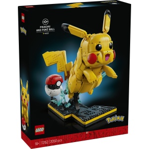 Pikachu și Poké Ball - Img 2