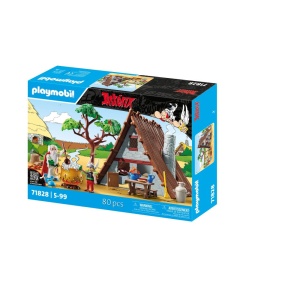 Playmobil - Asterix Casa lui Asterix - Img 3