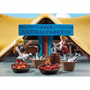 PLAYMOBIL - ASTERIX - COLIBA LUI UNHYGIENIX - Img 3