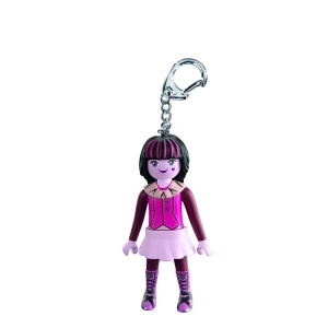 Playmobil - Breloc Monster High figurina Draculaura - Img 2