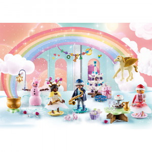 PLAYMOBIL - CALENDAR CRACIUN CURCUBEUL PRINTESELOR - Img 2