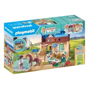 Playmobil - Centru Veterinar Si De Terapie - Img 2