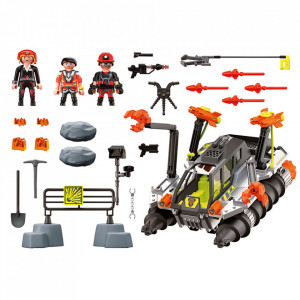 Playmobil - Cometa - Img 4